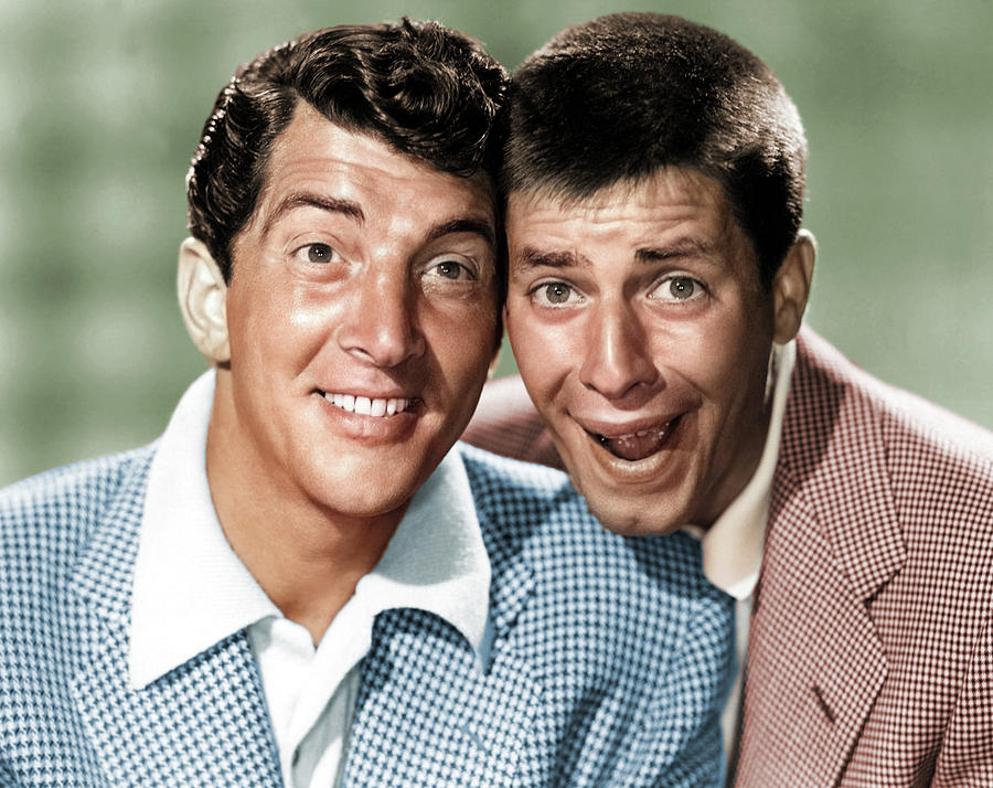 Dean Martin and Jerry Lewis: A Deep Dive into the Rise and Fall of the Legendary Comedy Duo