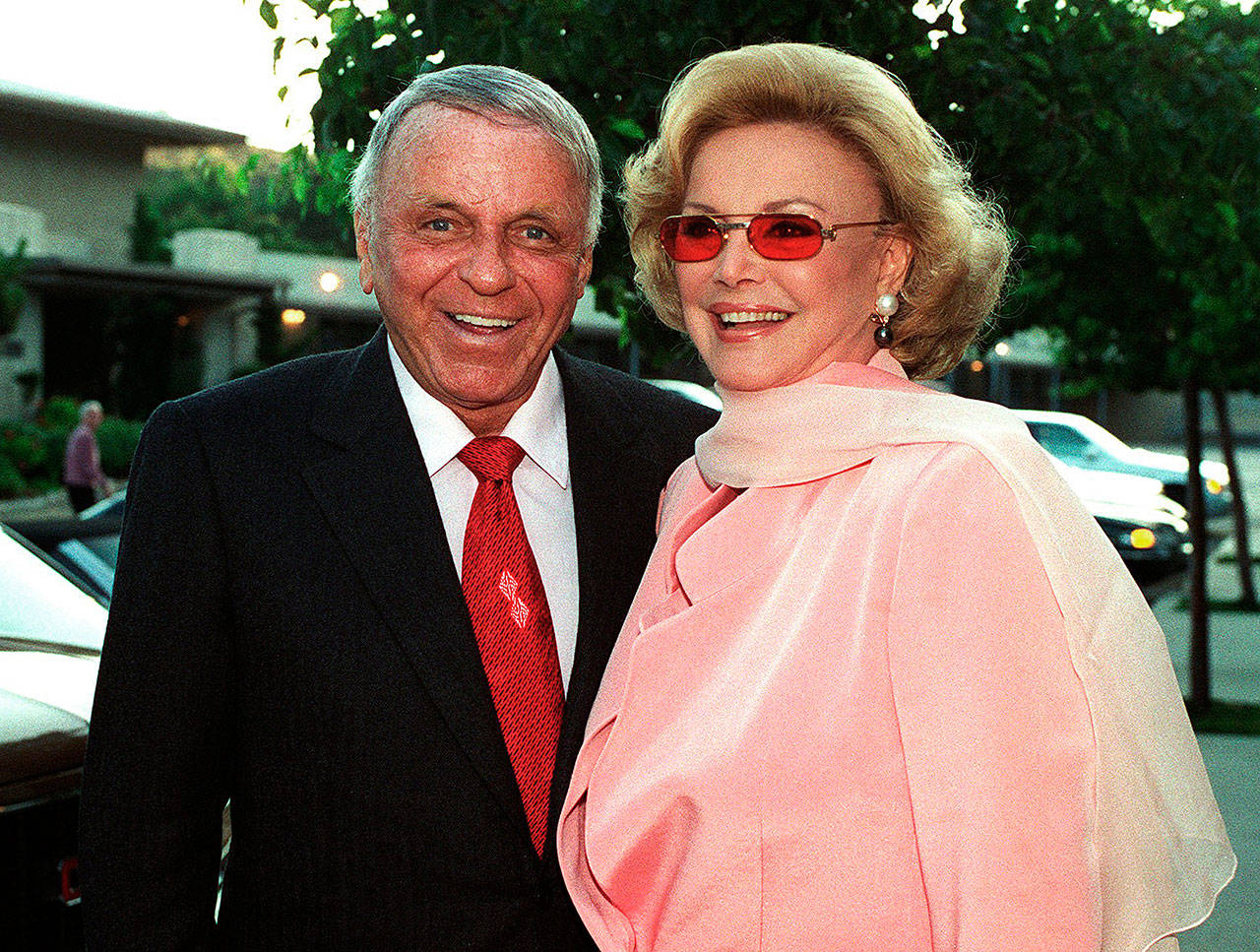 Barbara Sinatra Reveals Frank Sinatra’s Last Words Before His Passing
