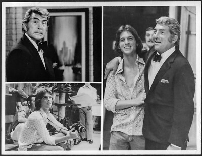 Ricci Martin’s Heartfelt Tribute to His Father, Dean Martin — What He Wants the World to Remember