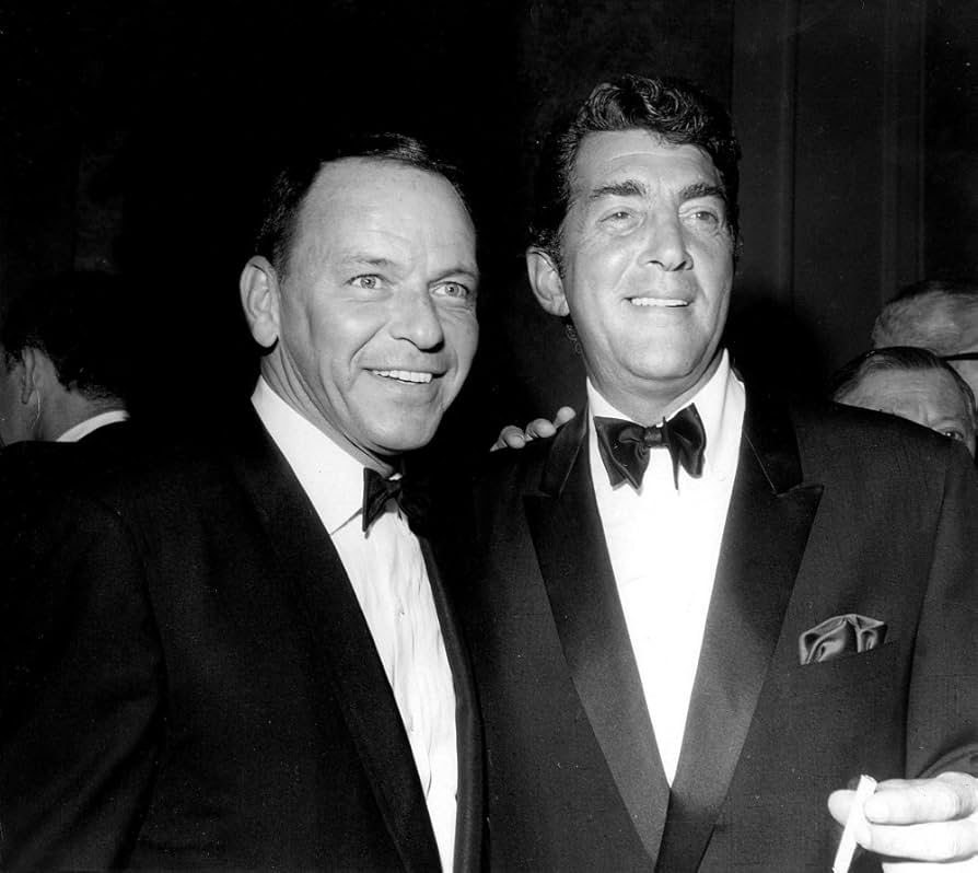 Dean Martin Opens Up About His Deep Friendship with Frank Sinatra — The ...