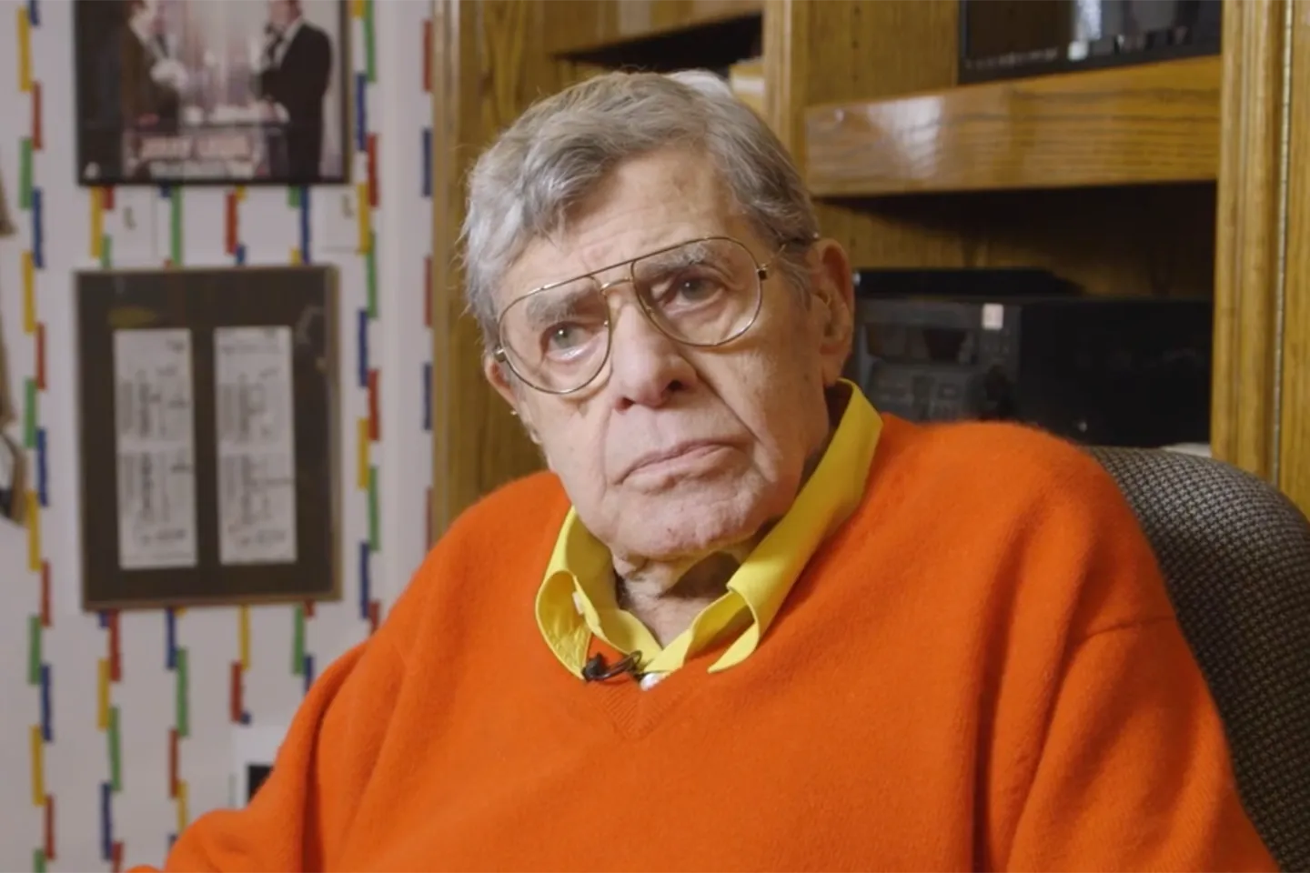 Jerry Lewis Reflects on the Martin-Lewis Reunion and the Heartbreak of Dean’s Passing