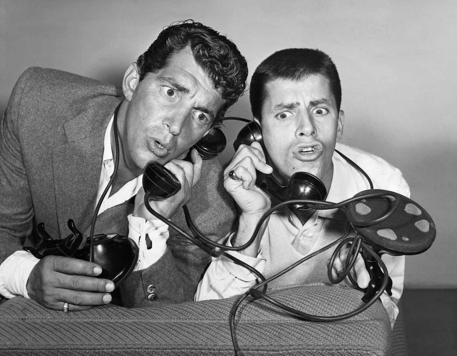 The True Story of Jerry Lewis and Dean Martin’s Breakup — Deeper Than Anyone Realized