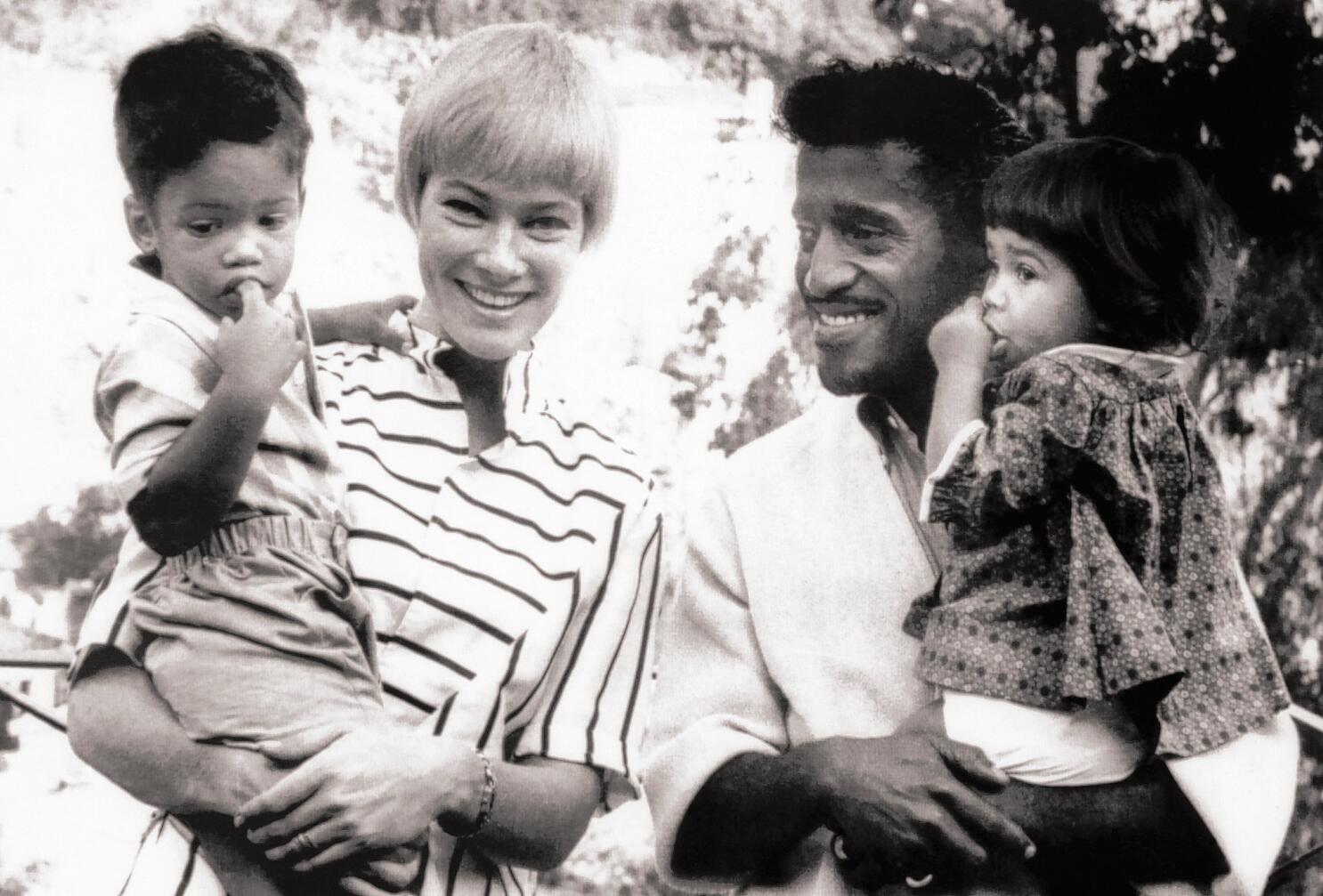 The Forgotten Story of Sammy Davis Jr’s 4 Children After His Death