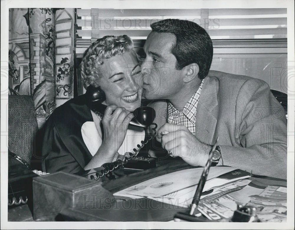 A Love That Lasted a Lifetime: Perry Como and Roselle Belline’s Fairytale Story