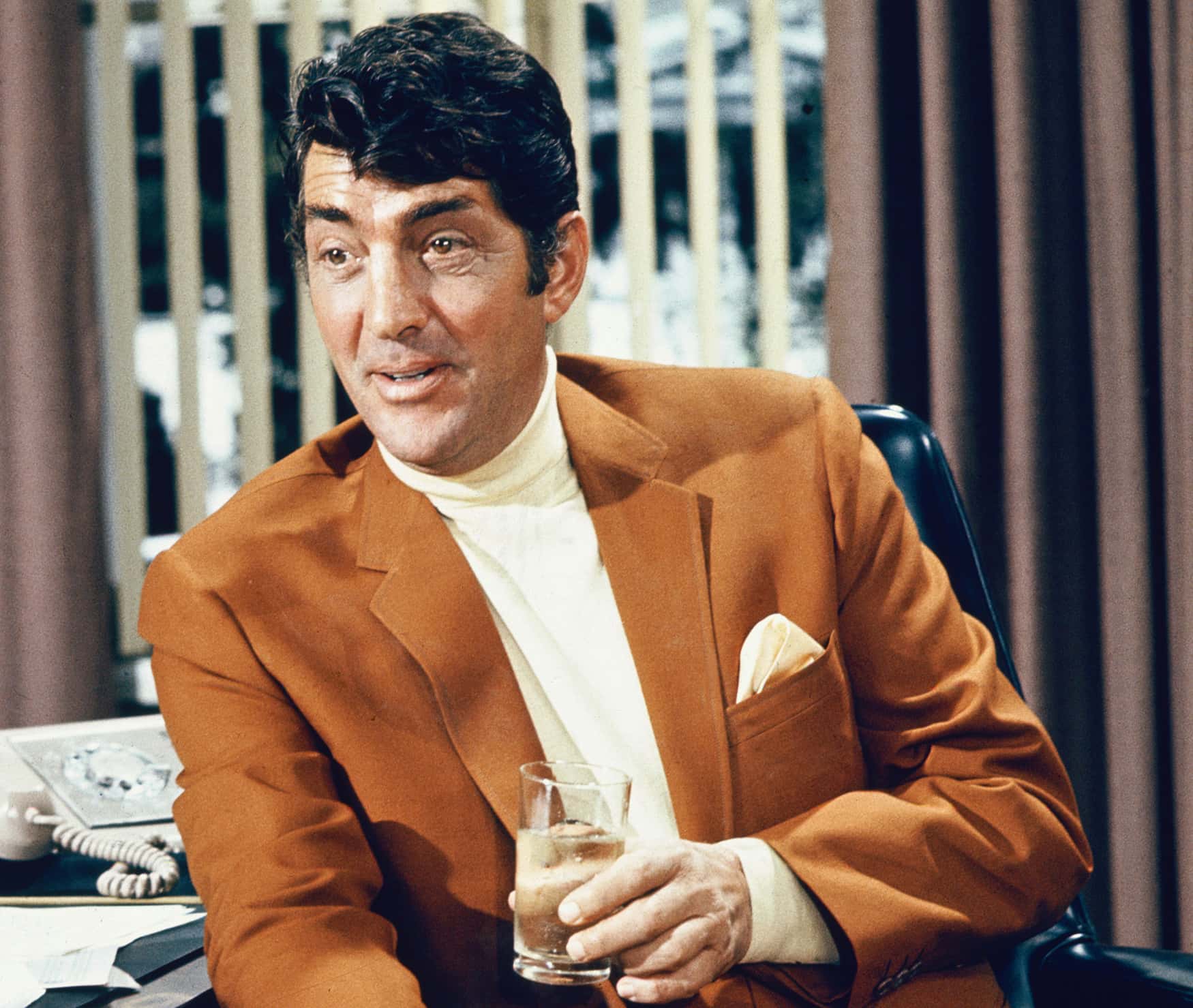 The Hidden Side of Dean Martin You’ve Never Heard Before