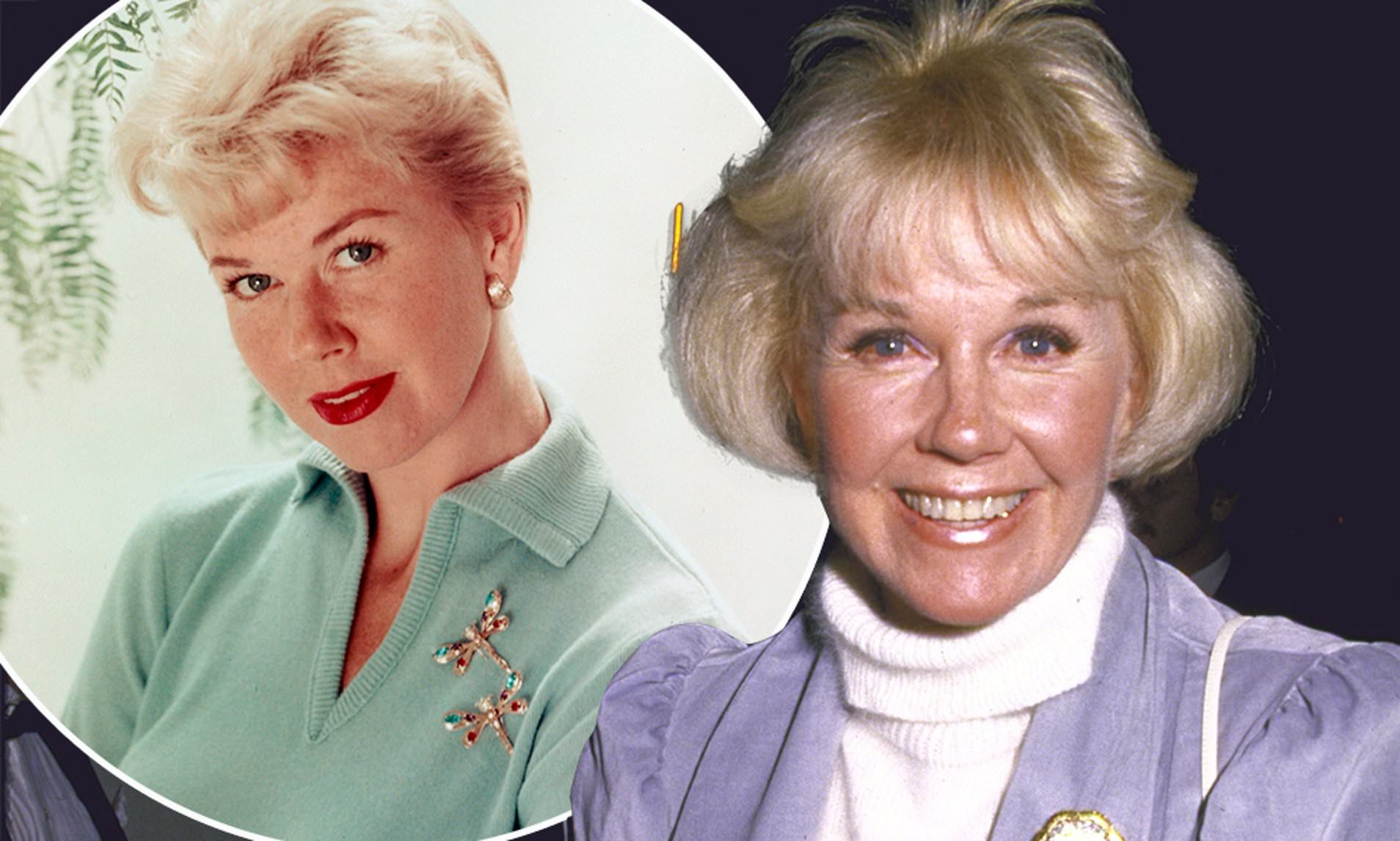 When Doris Day Died, She Had No Funeral or Grave Marker. This is Why
