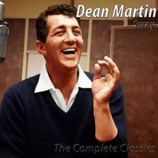 A Serenade of Farewell: Dean Martin’s Smooth Grace in “Arrivederci Roma”
