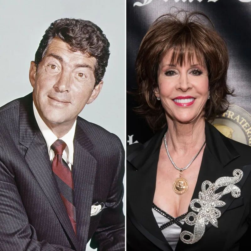 A Daughter’s Tribute: Deana Martin Accepts Her Father Dean Martin’s Lifetime Achievement Award at the Grammys