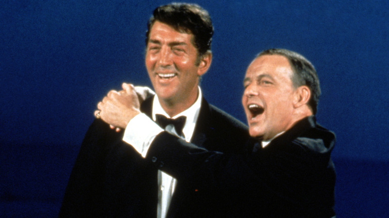 What Really Happened Between Dean Martin and Frank Sinatra? The Reason Behind Their Fallout