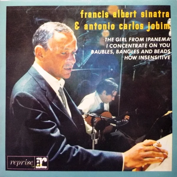 “The Girl from Ipanema” — Frank Sinatra and Antonio Carlos Jobim’s Timeless Stroll Through the Streets of Rio