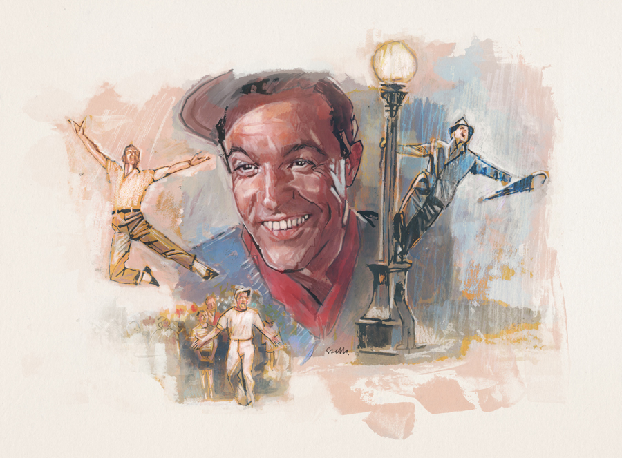 Why Was Everybody Afraid of Gene Kelly?