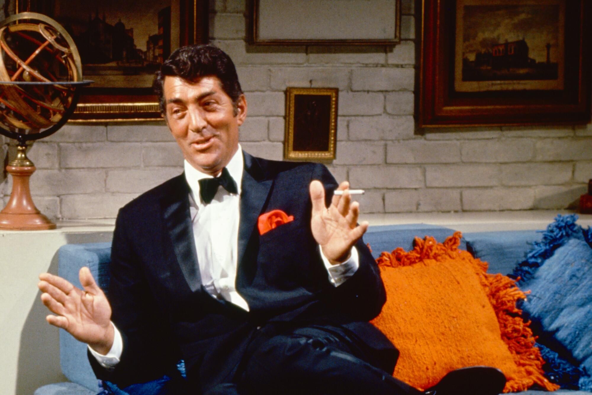 Dean Martin – Drinking Champagne Live in London